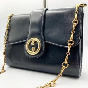 Gucci Vintage Handbag
